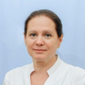 Горожанина Светлана Владимировна, гинеколог