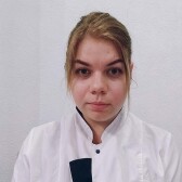 Зайцева София Леонидовна, нейрофизиолог