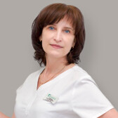 Сивачева Алла Юрьевна, стоматолог-ортопед