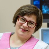 Генералова Елена Владимировна, врач УЗД
