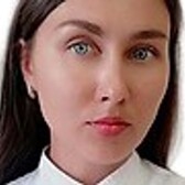 Баранова Наталья Андреевна, врач УЗД