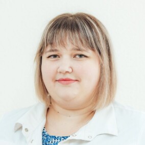 Голованева Елена Геннадьевна, врач УЗД