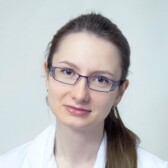 Страмоус Дарья Сергеевна, невролог