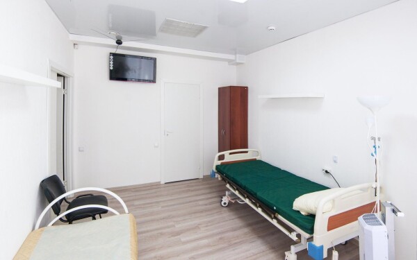 Медицинский центр «Мульти Клиник» на Сибирской