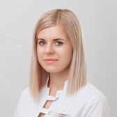 Волосунова Юлия Сергеевна, эндокринолог