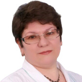Борисенкова Алла Валерьевна, профпатолог