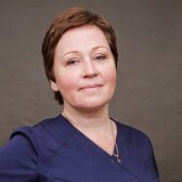 Плюснина Ольга Николаевна, рентгенолог