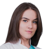 Учеватова Юлия Игоревна, детский стоматолог