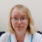 Фонарева Марина Владимировна, невролог