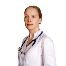 Алексеева Анастасия Александровна, терапевт