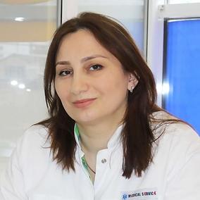 Меджидова Джульетта Тажировна, невролог