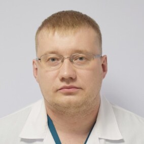 Иванов Дмитрий Сергеевич, хирург