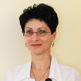 Ригер Ирина Николаевна, рентгенолог