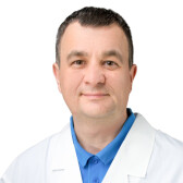 Гамазинов Игорь Николаевич, нейрохирург