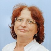 Сергеева Тамара Валентиновна, врач УЗД