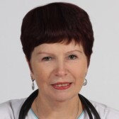 Семенова Алевтина Александровна, педиатр