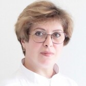 Новицкая Анна Борисовна, эндокринолог