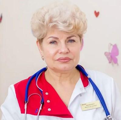 Никитина Ирина Петровна, детский кардиолог