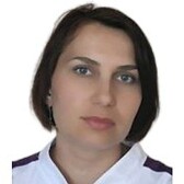 Успенская Елена Юрьевна, спортивный врач