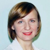 Калинина Елена Васильевна, офтальмолог