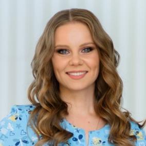 Костарева Марина Дмитриевна, детский стоматолог