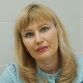 Орбиданс Анастасия Георгиевна, терапевт