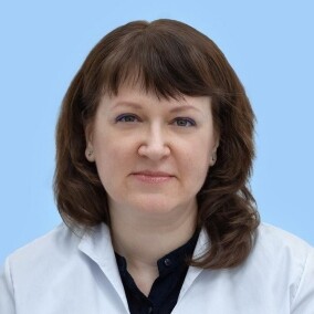 Юдина Марина Витальевна, эндокринолог