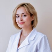 Тарасенко Юлия Наилевна, гинеколог-хирург