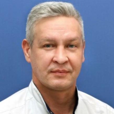 Вьялицын Александр Валентинович, челюстно-лицевой хирург