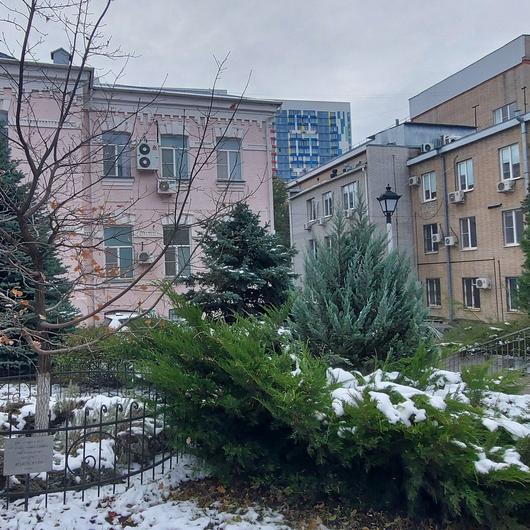 Железнодорожная поликлиника №1, фото №1