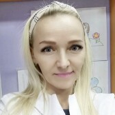 Гафарова Ольга Геннадьевна, логопед