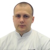 Щербович Дмитрий Анатольевич, травматолог-ортопед