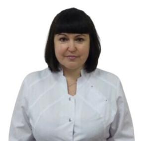 Шабаева Зульфия Искандеровна, онколог