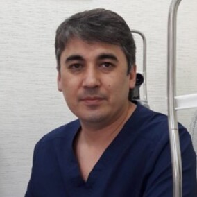 Алтынбаев Урал Рифович, офтальмолог-хирург