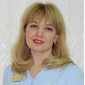 Зайцева Наталья Владимировна, стоматолог-терапевт