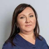 Бадьина Елена Леонидовна, реаниматолог