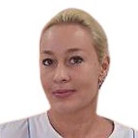 Лапшина Ольга Александровна, гинеколог