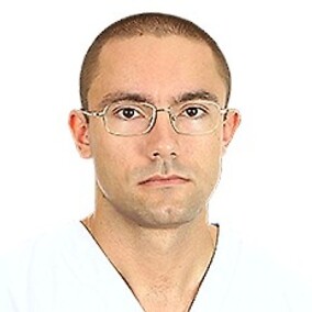Гарькавенко Максим Николаевич, хирург