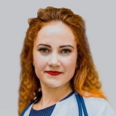 Попова Марина Владимировна, врач МРТ-диагностики