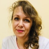 Самошина Светлана Викторовна, офтальмолог