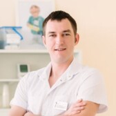 Иванов Антон Андреевич, стоматолог-терапевт