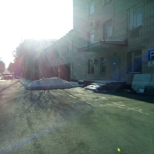 Краевая больница №1 им. Сергеева (ККБ 1), фото №3