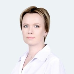 Горбунова Анастасия Сергеевна, уролог