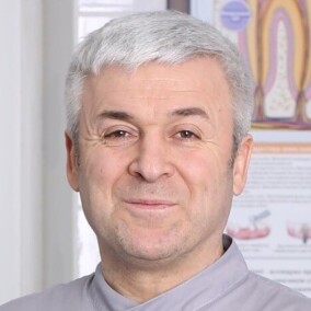 Ибрагимов Ибрагим Магомедович, стоматолог-ортопед