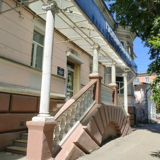 Поликлиника МСЧ МВД, фото №3