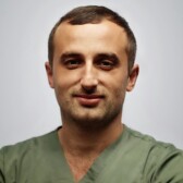 Гедиев Ислам Рашитович, анестезиолог