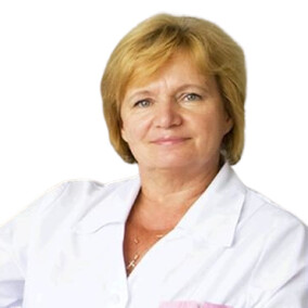 Захарова Людмила Васильевна, гинеколог