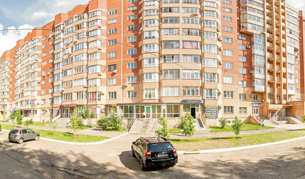 Лаборатория Наука на Салмышской