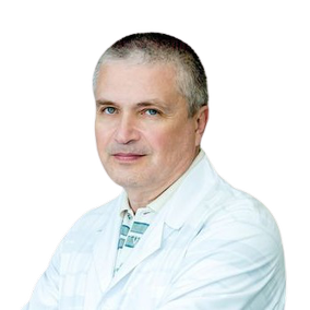 Ярлыков Владимир Иннокентьевич, детский ортопед