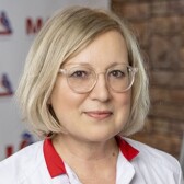 Ларкина Татьяна Владимировна, эндокринолог
